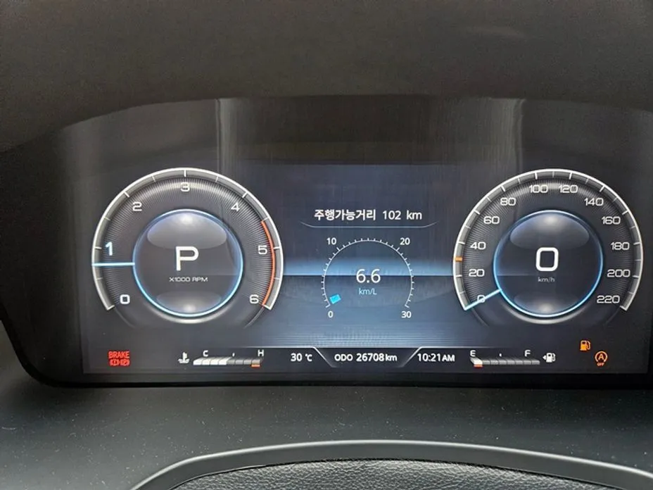 KG Mobility (Ssangyong) Rexton — фото 4