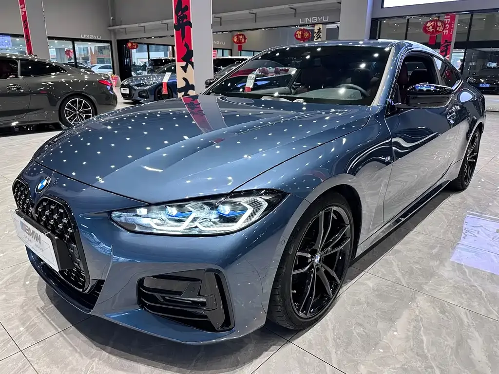 BMW 4 Series — фото 1