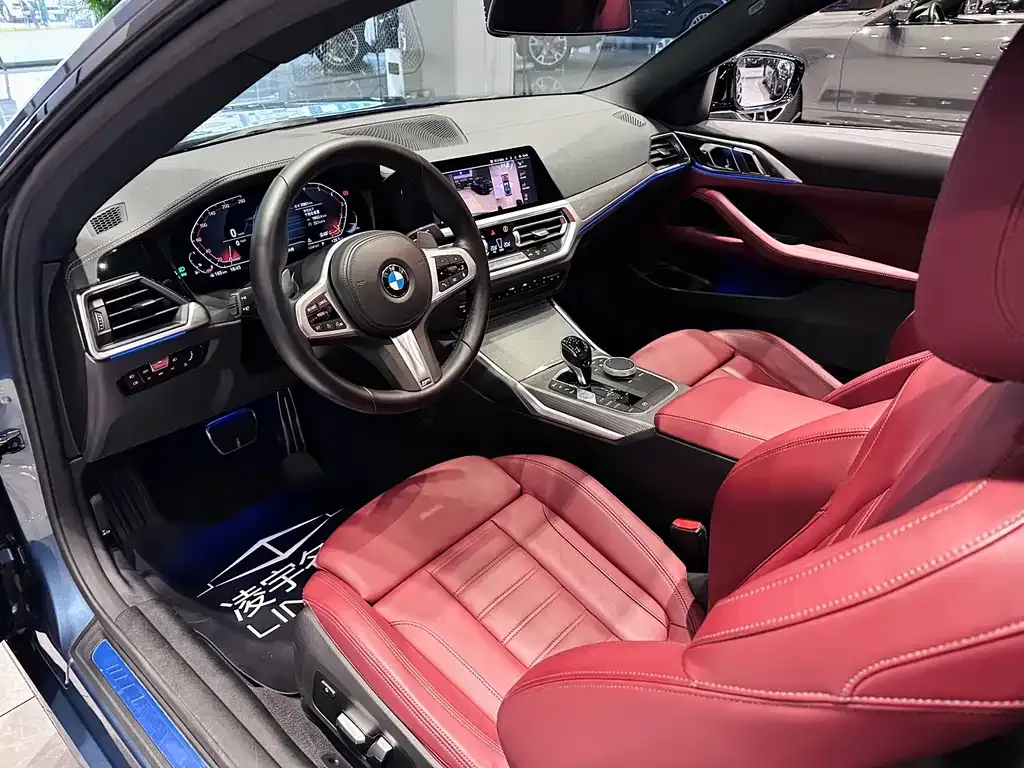 BMW 4 Series — фото 9