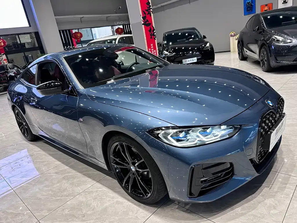 BMW 4 Series — фото 2