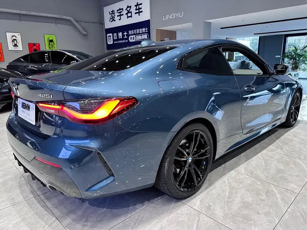 BMW 4 Series — фото 6