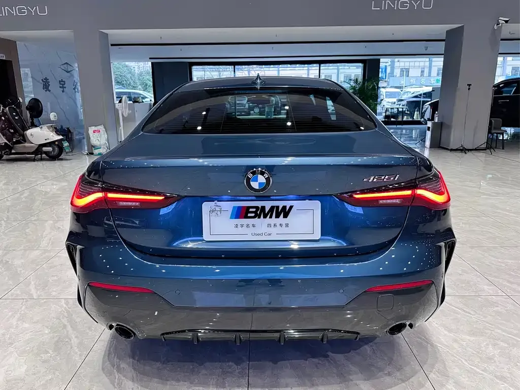BMW 4 Series — фото 10