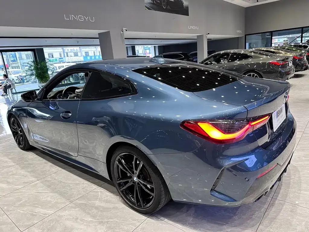 BMW 4 Series — фото 5