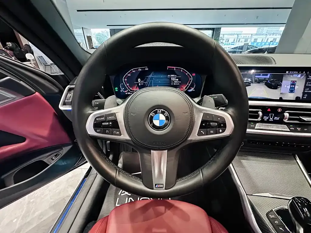 BMW 4 Series — фото 3