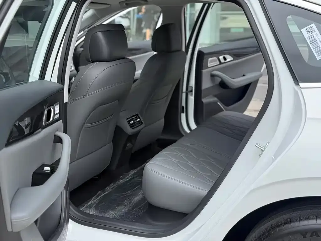 Geely Galaxy A7 EM — фото 3