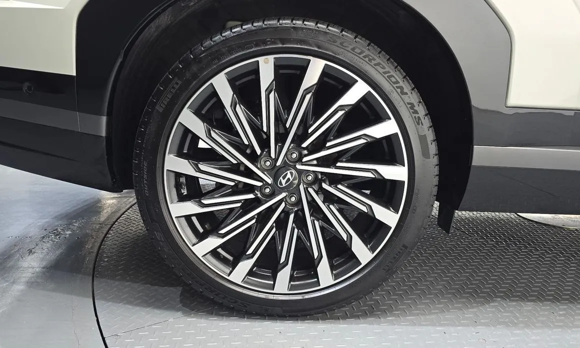 Hyundai Santafe — фото 3