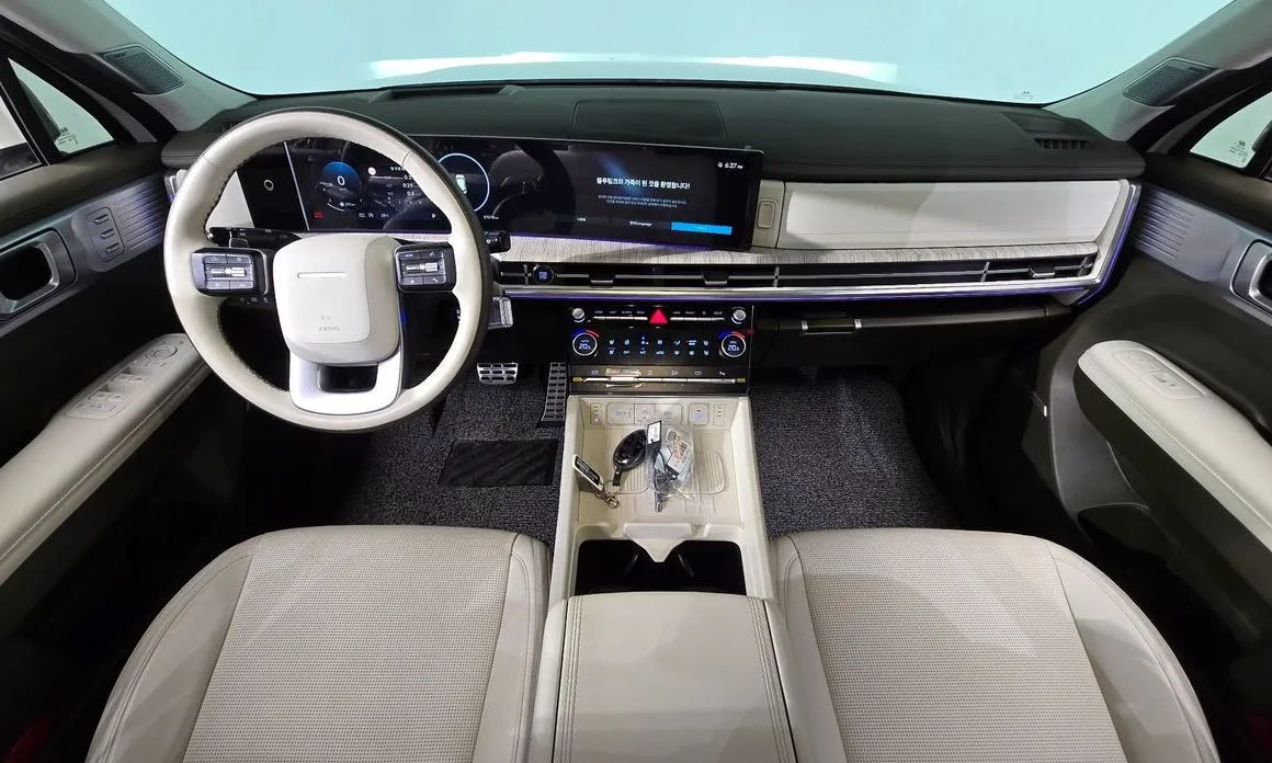 Hyundai Santafe — фото 4