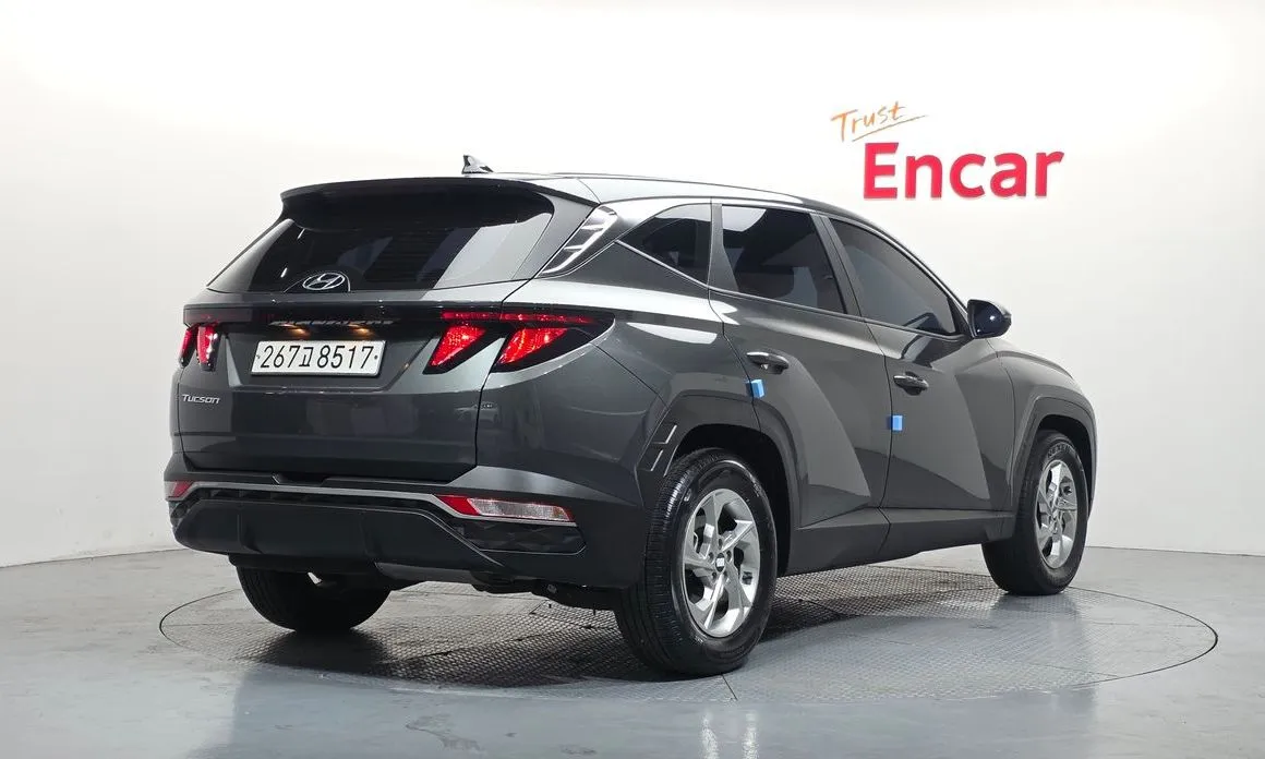 Hyundai Tucson — фото 4