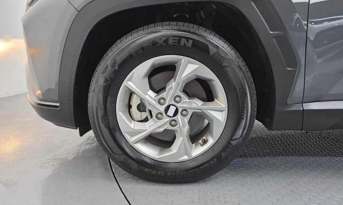 Hyundai Tucson — фото 2