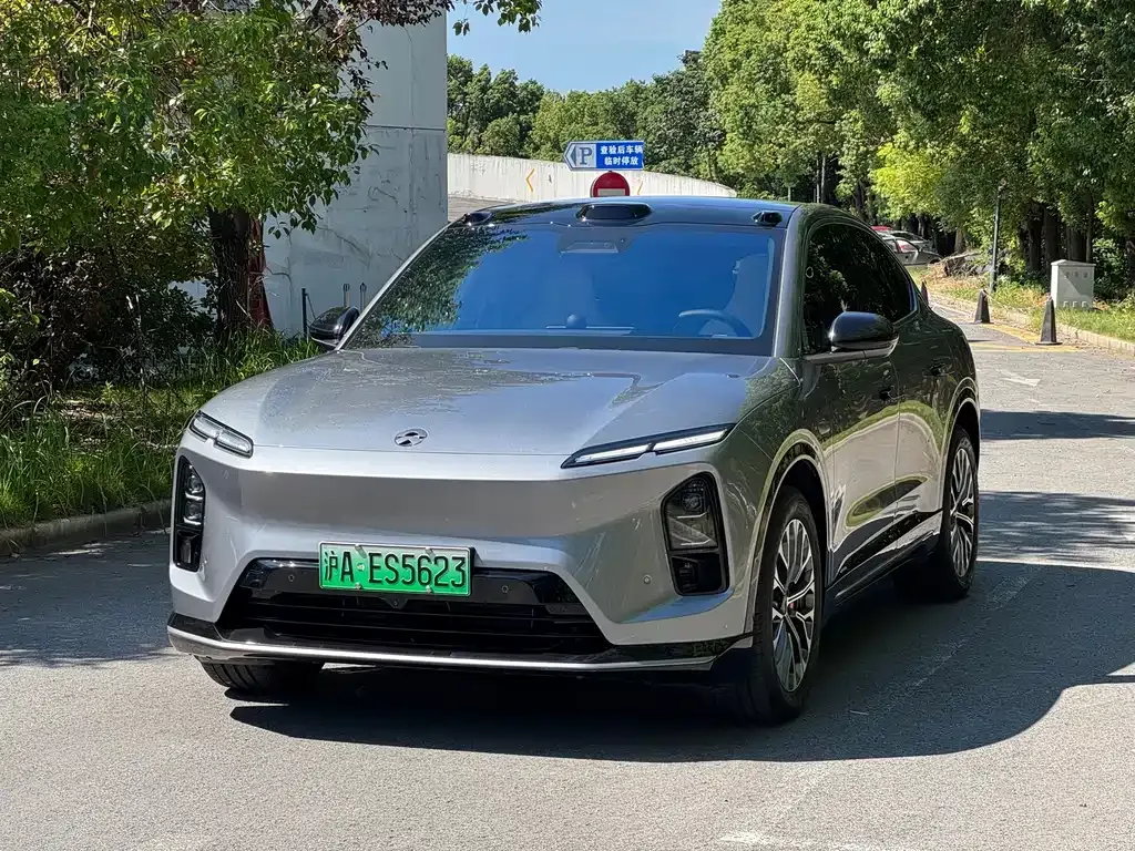 NIO EC6 — фото 1