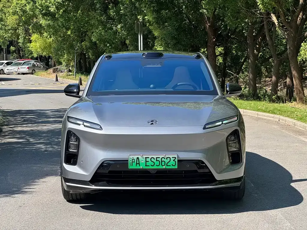 NIO EC6 — фото 10