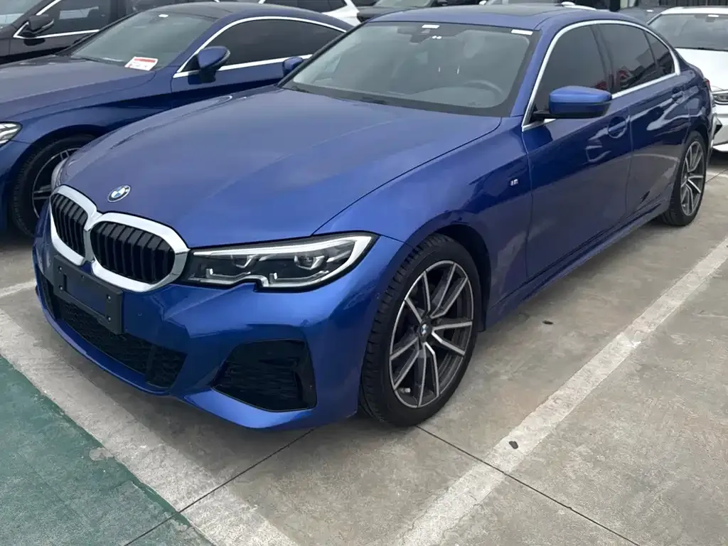 BMW 3 Series — фото 1