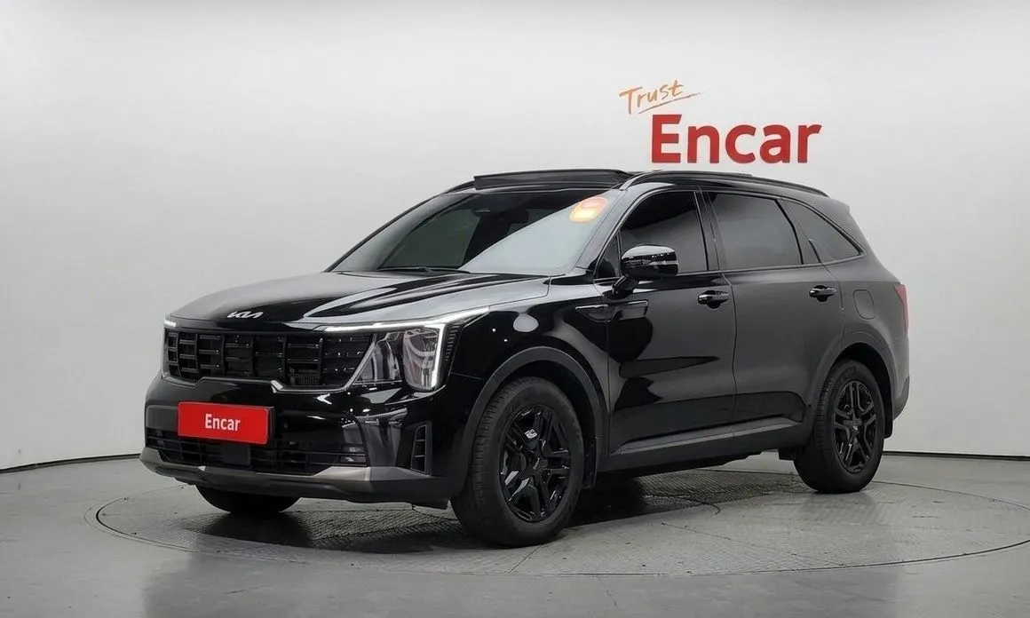 Kia Sorento — фото 1