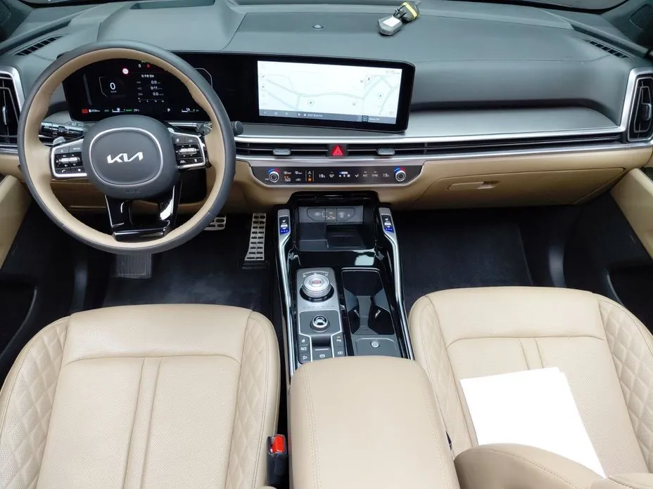 Kia Sorento — фото 6