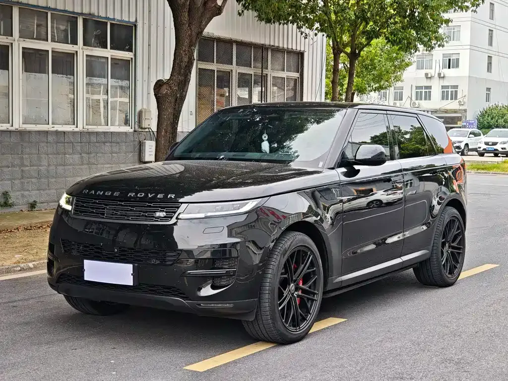 Land Rover Sport — фото 1
