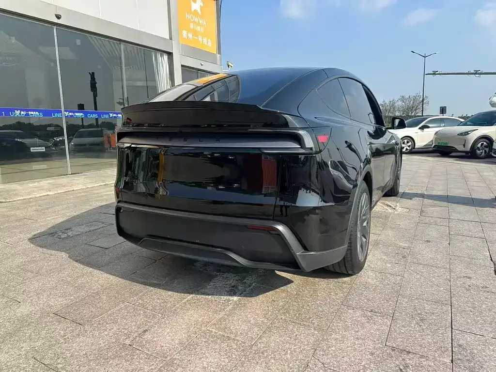 Tesla Model Y L — фото 4
