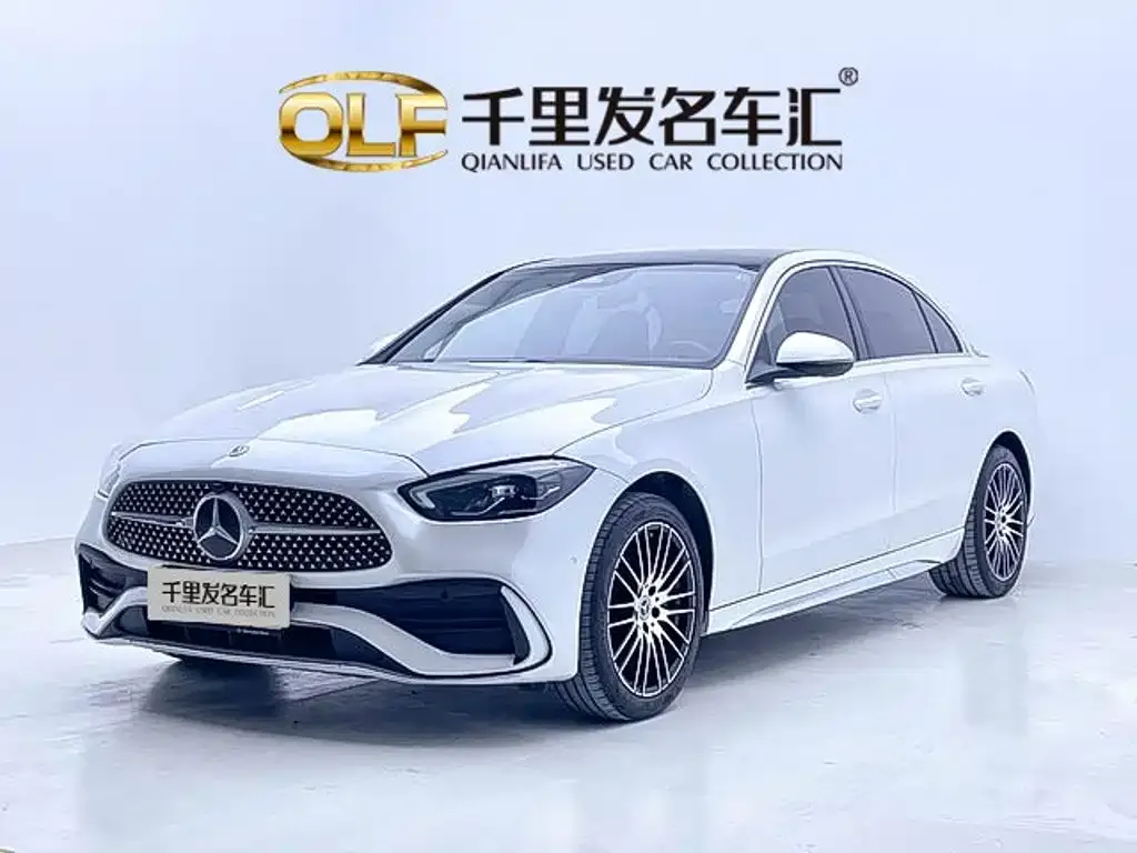 Mercedes-Benz C-Class — фото 1