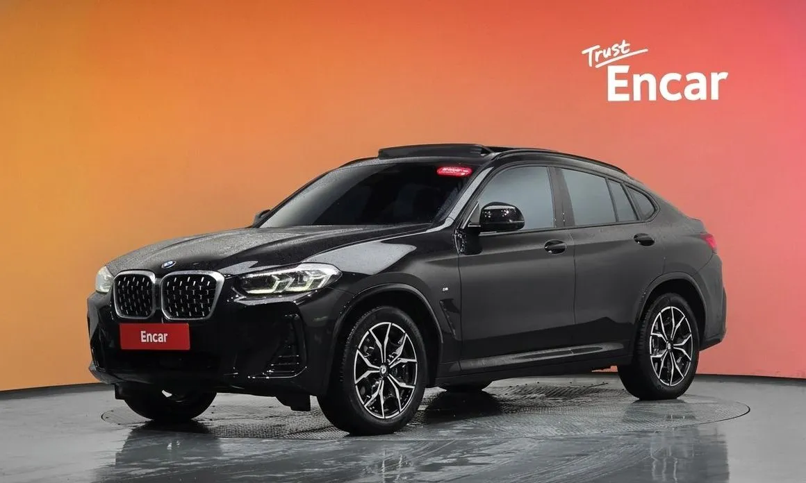 BMW X4 — фото 1