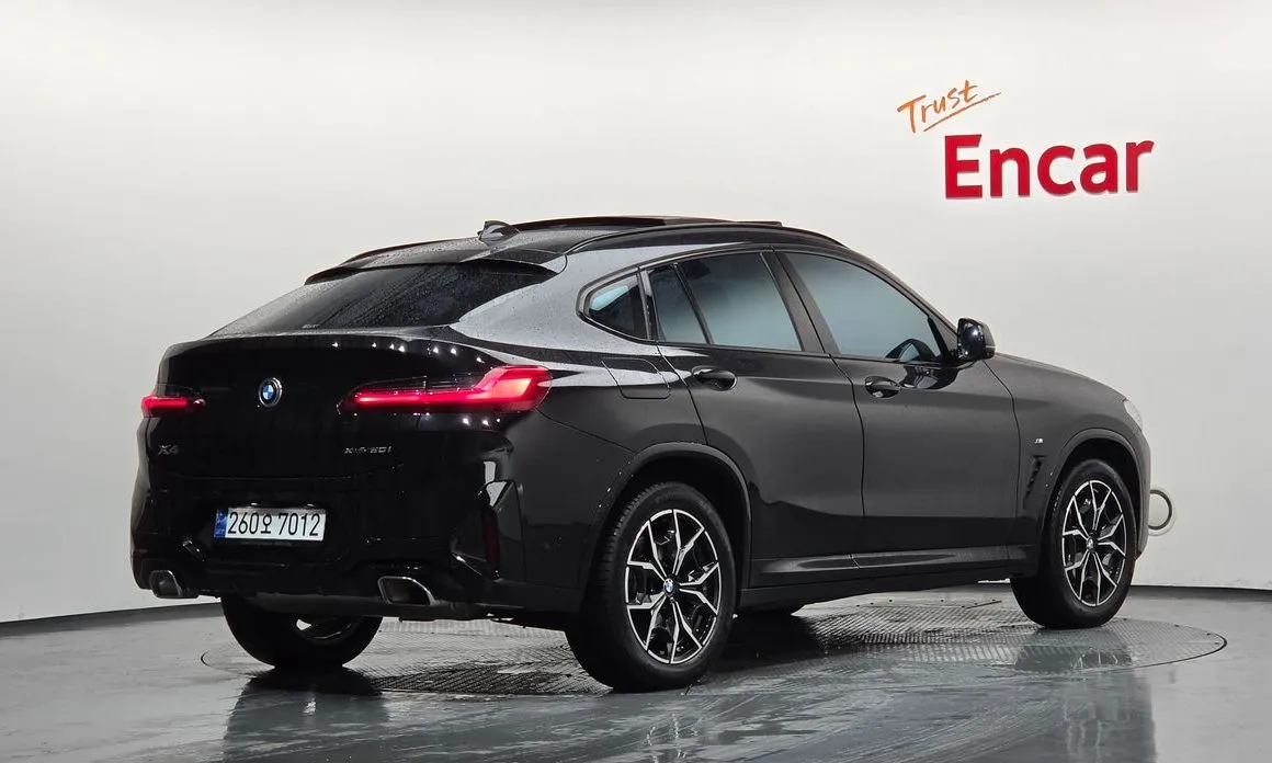 BMW X4 — фото 3