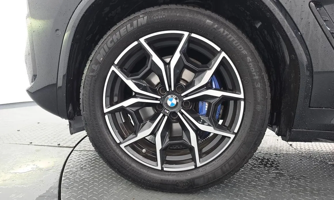 BMW X4 — фото 10