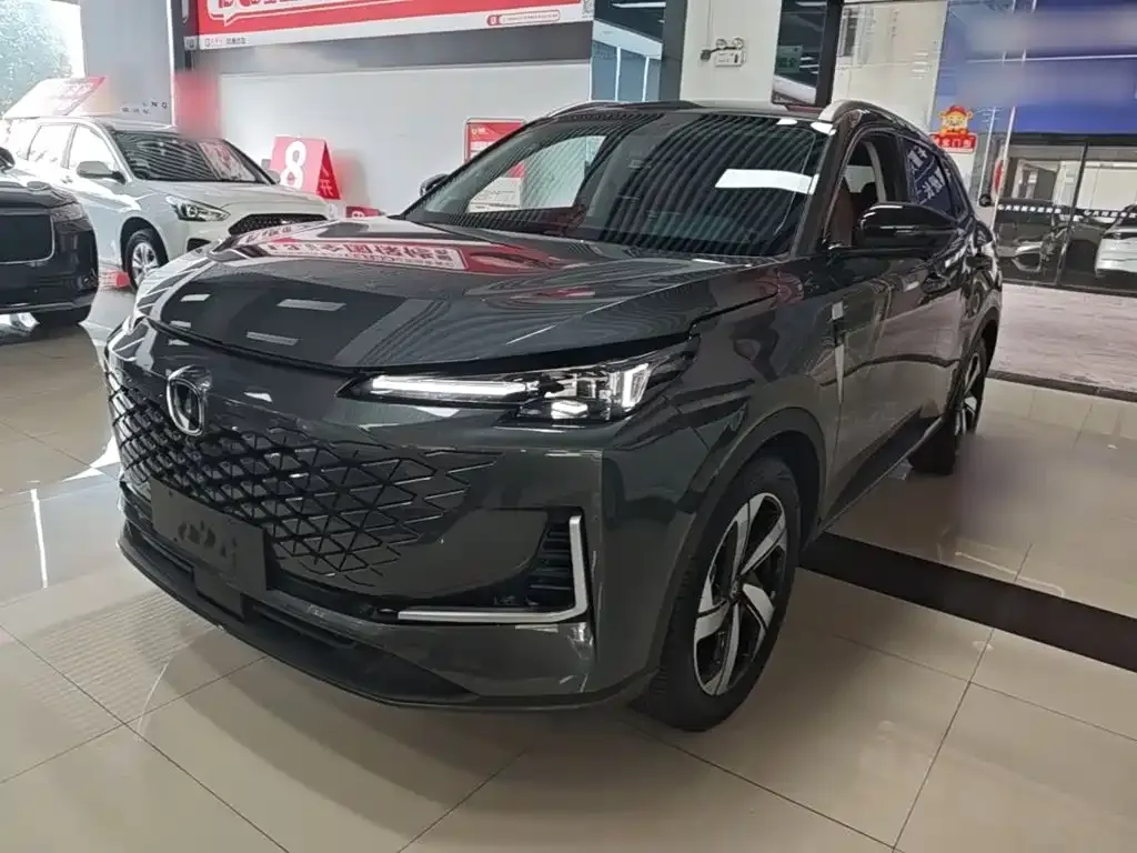Changan CS55PLUS — фото 1