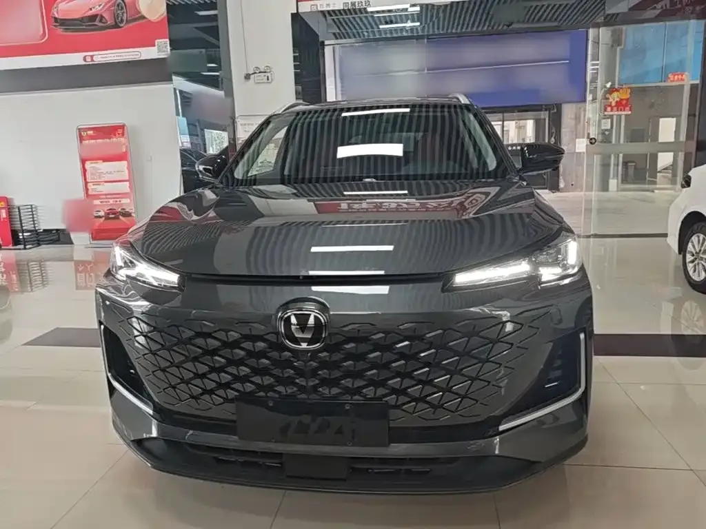 Changan CS55PLUS — фото 2