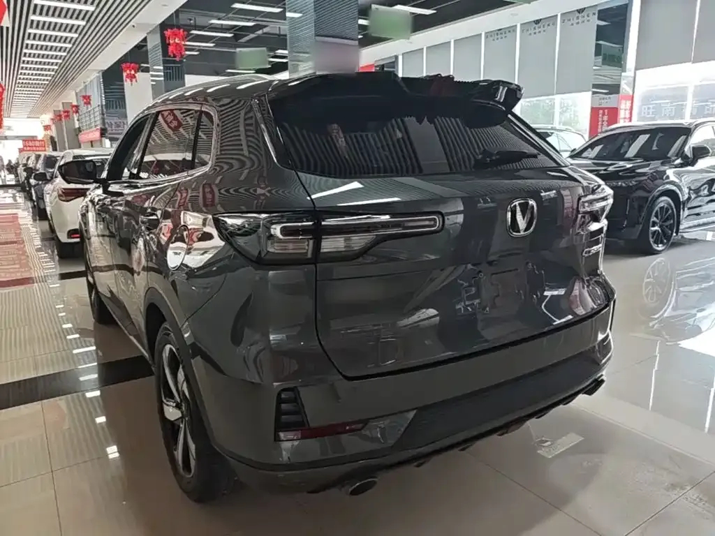 Changan CS55PLUS — фото 7