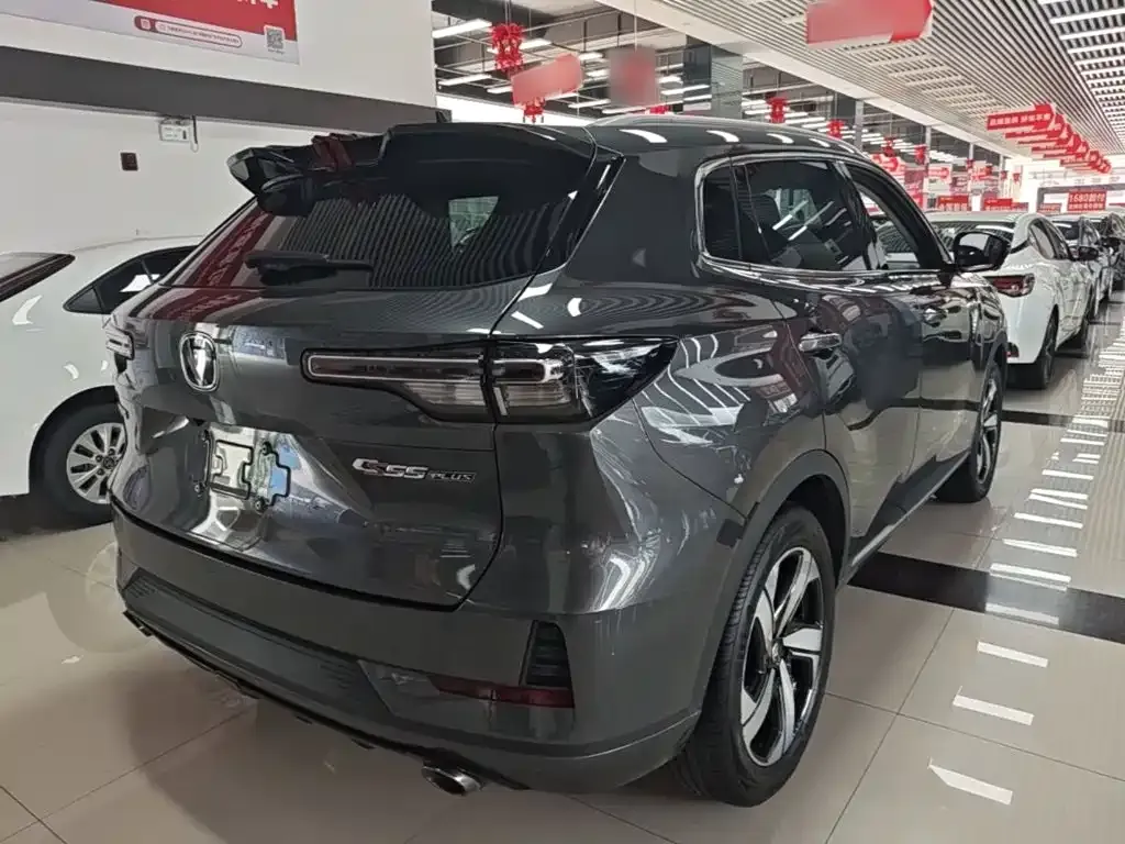 Changan CS55PLUS — фото 10