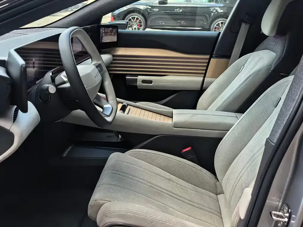 Audi E5 Sportback — фото 5