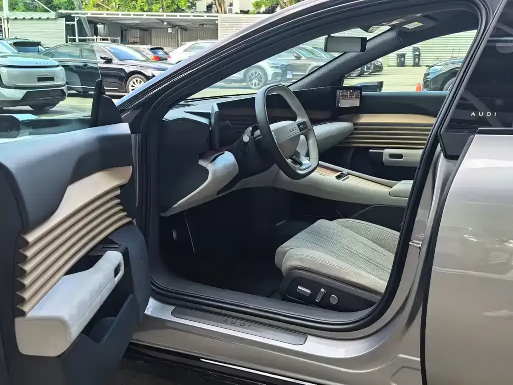 Audi E5 Sportback — фото 6