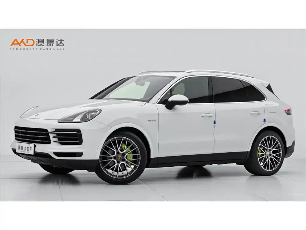 Porsche Cayenne Hybrid — фото 1