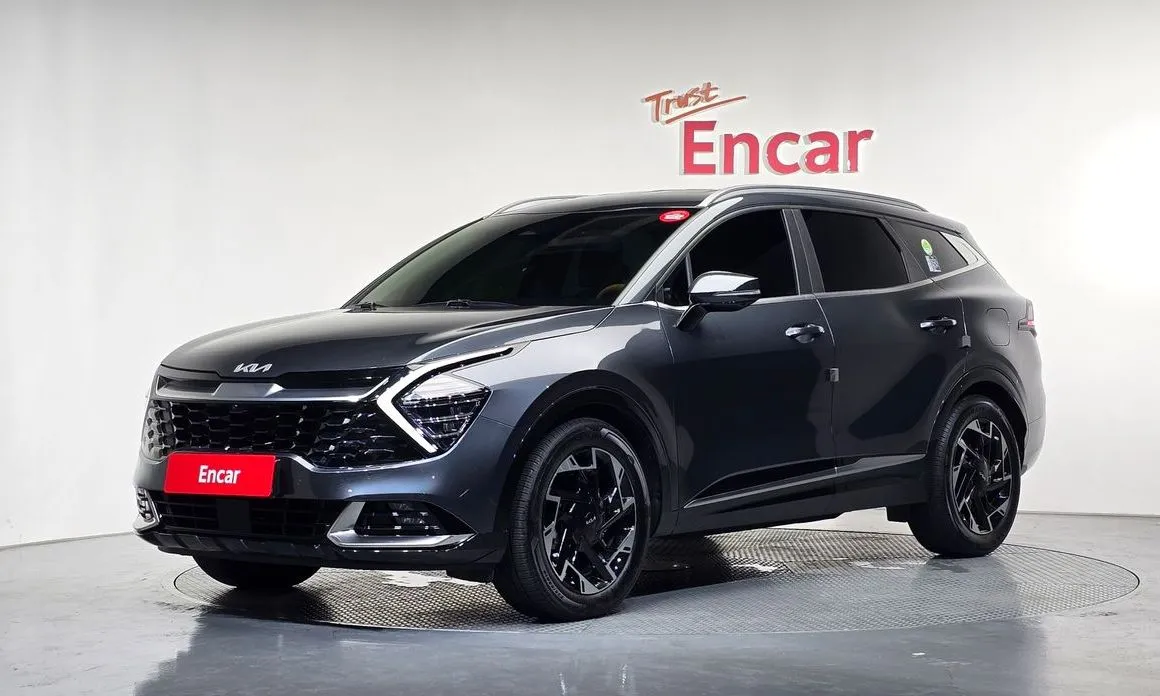 Kia Sportage — фото 1
