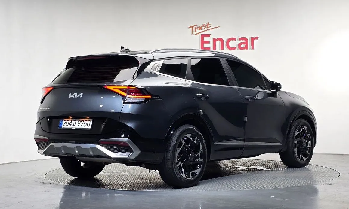 Kia Sportage — фото 8