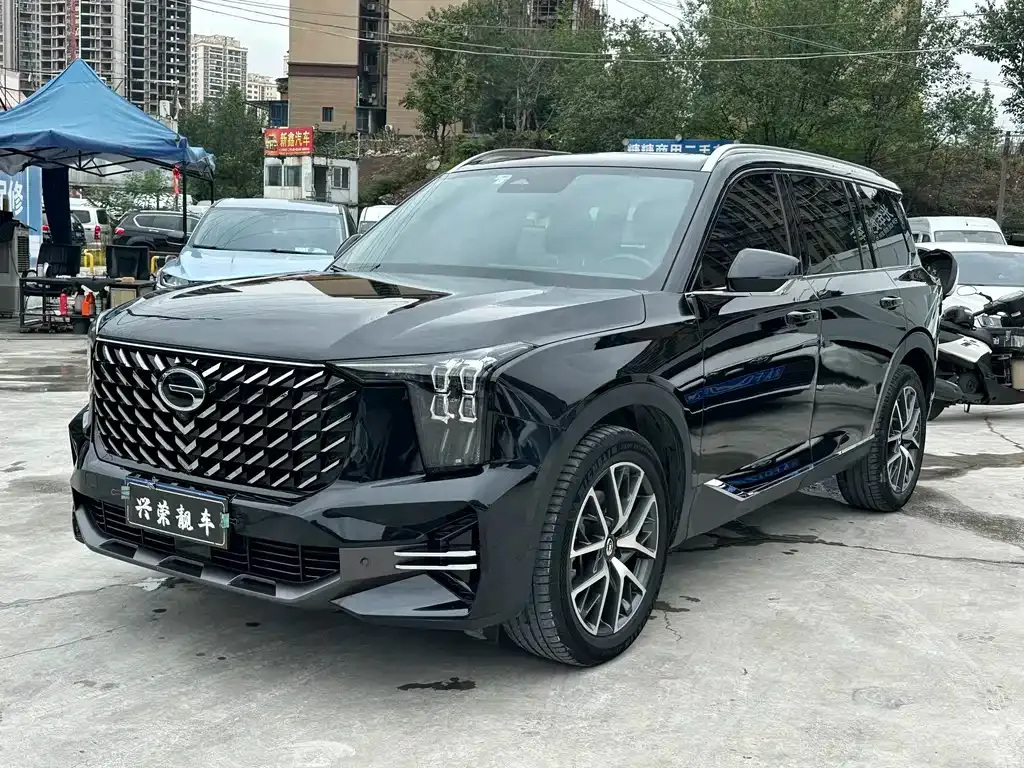 GAC Motor Trumpchi GS8 — фото 1