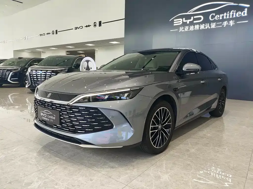 BYD Qin L — фото 1