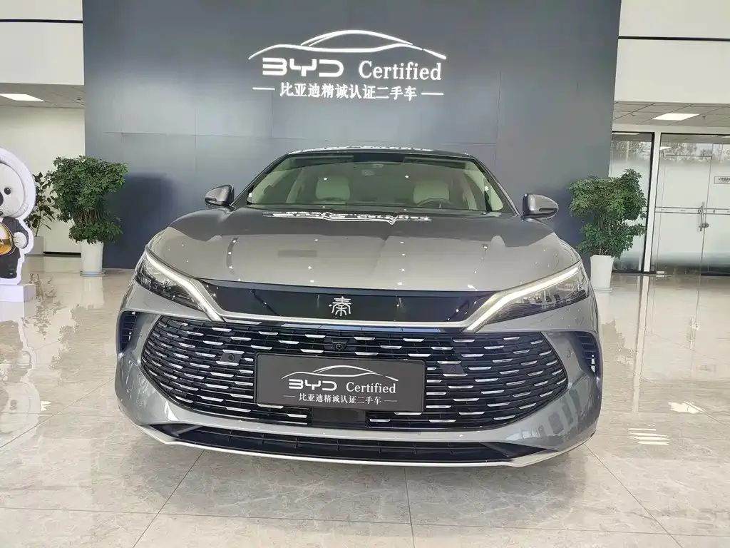 BYD Qin L — фото 6