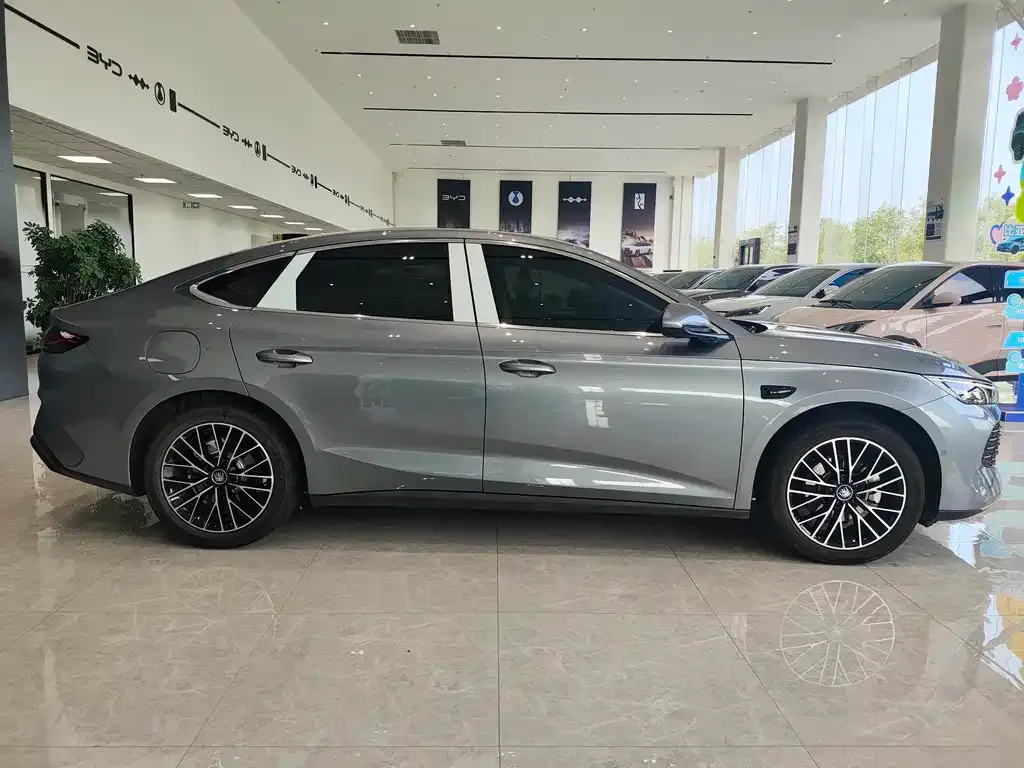 BYD Qin L — фото 2