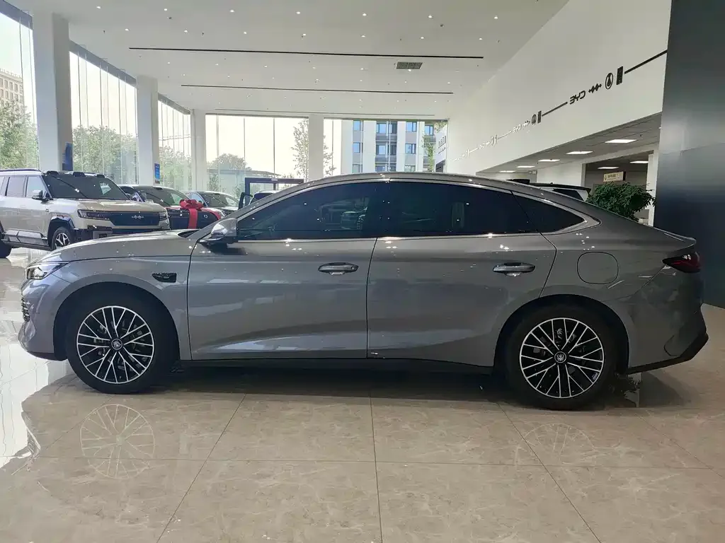 BYD Qin L — фото 10
