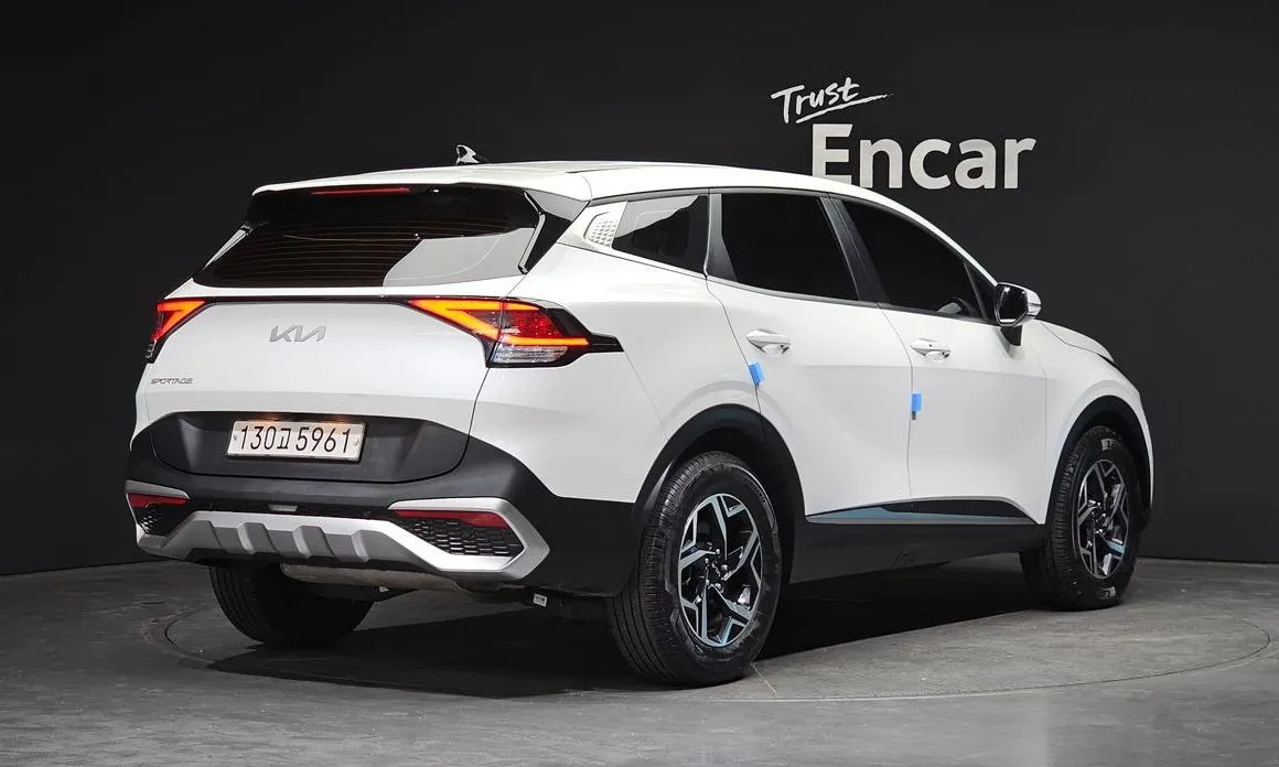 Kia Sportage — фото 3