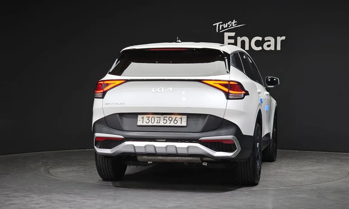 Kia Sportage — фото 5