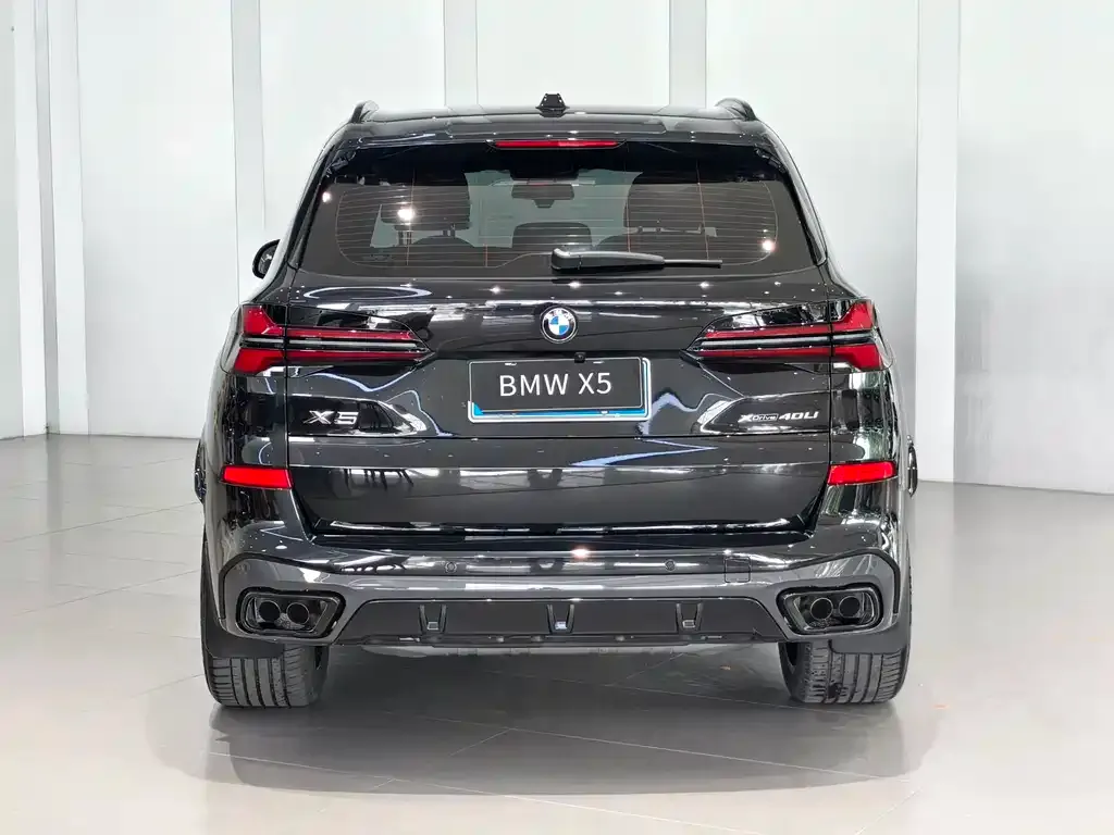 BMW X5 — фото 6