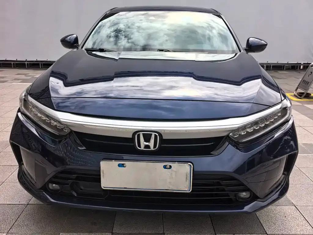 Honda Inspire — фото 6