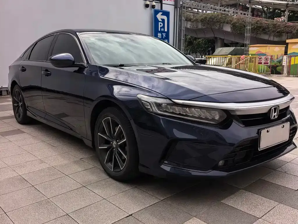 Honda Inspire — фото 4