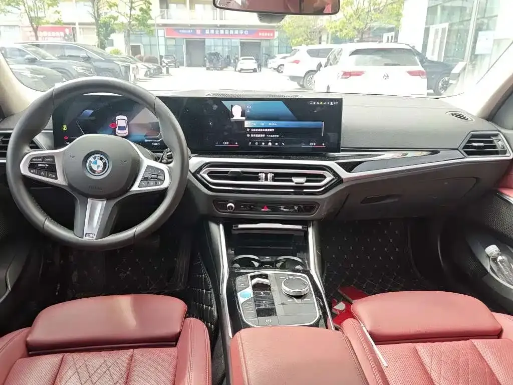BMW i3 — фото 7