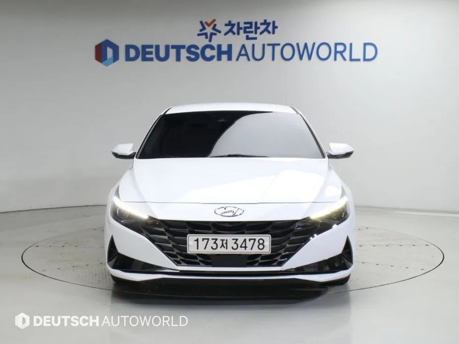 Hyundai AVANTE — фото 3