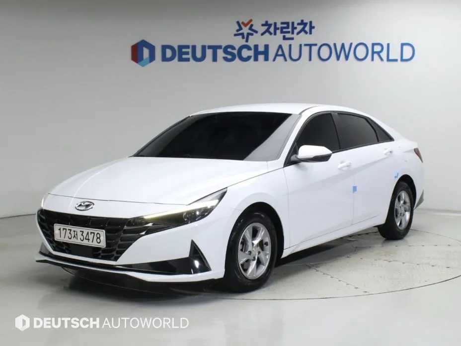 Hyundai AVANTE — фото 5