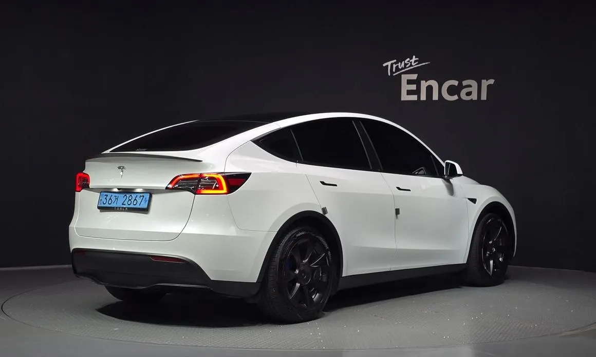 Tesla Model Y — фото 5
