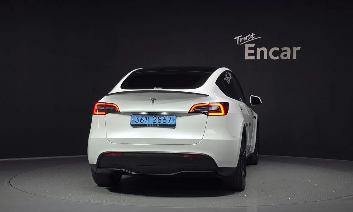 Tesla Model Y — фото 10