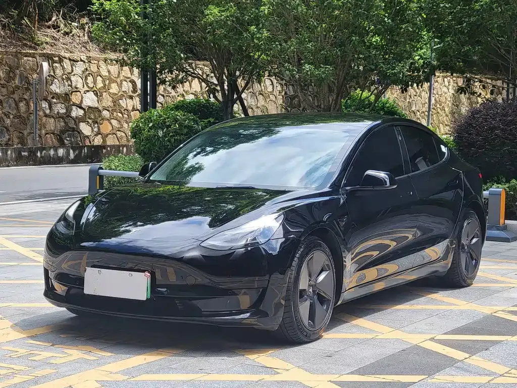 Tesla Model 3 — фото 1