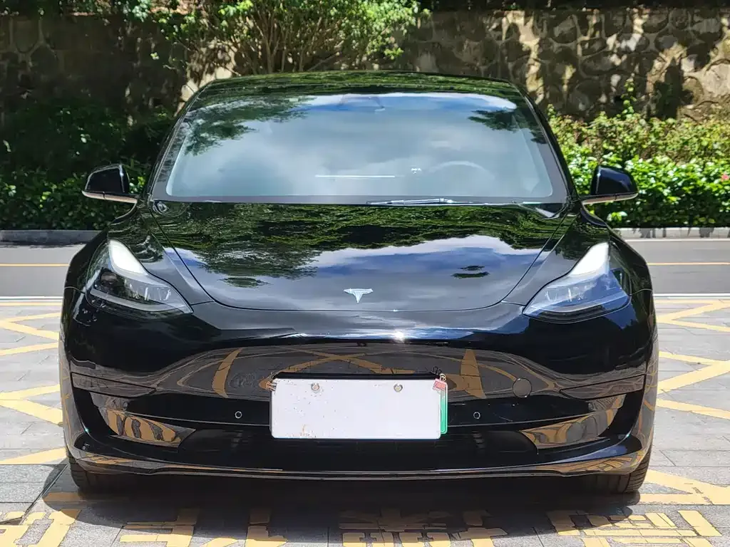 Tesla Model 3 — фото 5